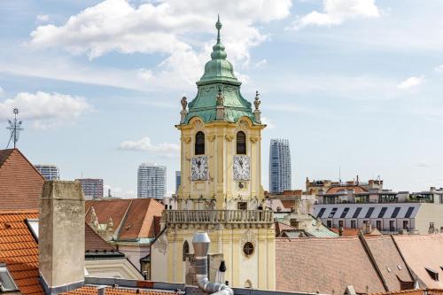 Main Square Views & In The Heart of Bratislava Old Town, Bratislava (fotografie 3)