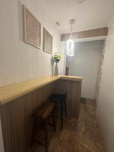   متر مربع من 1 غرفة و1 حمام خاص في Dau (MisyEdz  Loft Good For2, Near Clark, Malls and SnR) in Dau