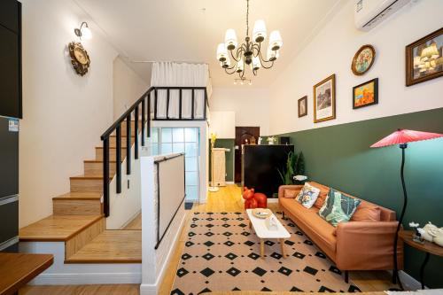 Shanghai Hills& Well-time Nanyang Charm BnB close to West Nanjing Rd and line 2 Jing'an Temple, Shanghai (photo 6)