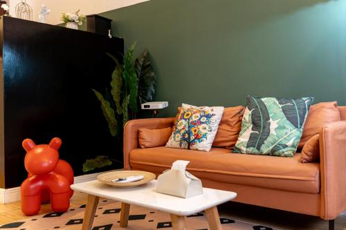 Shanghai Hills& Well-time Nanyang Charm BnB close to West Nanjing Rd and line 2 Jing'an Temple, Shanghai (photo 10)