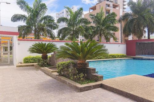 Departamento excelente vista y ubicacion en Tonsupa in Atacames