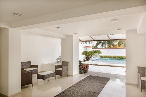 Departamento excelente vista y ubicacion en Tonsupa in Atacames