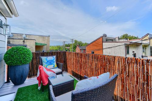 Létesítmények, Cozy FedHill Gem plus Parking and Walk to Harbor and Stadiums in Federal Hill