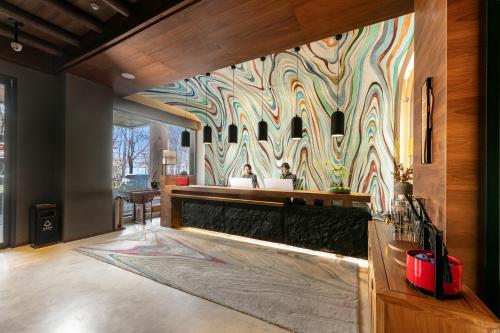 西安雅缦东方庭院酒店Yaman Oriental Courtyard Hotel - image 3