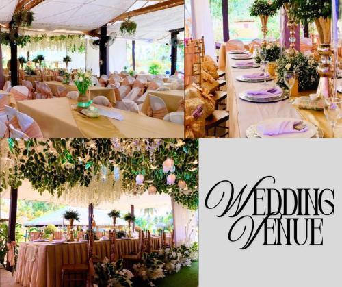 Libhu Hill Resort and Sports Complex in Maasin