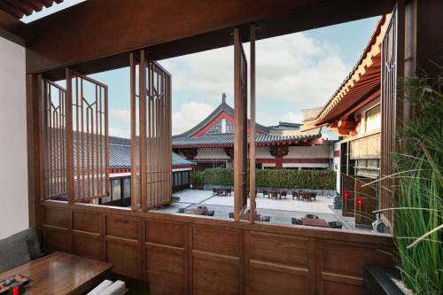 西安雅缦东方庭院酒店Yaman Oriental Courtyard Hotel - image 2