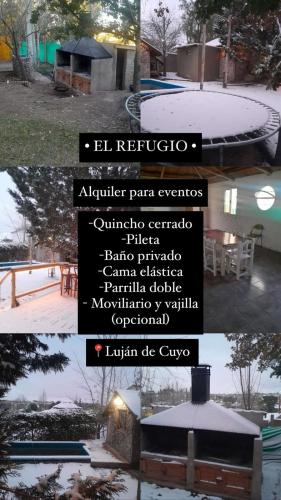El quincho del Refugio
