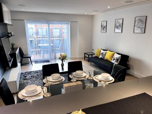 Luxury North London Haven