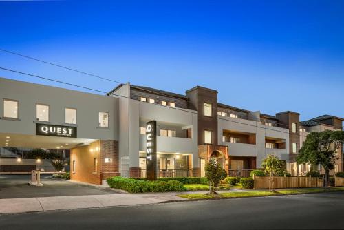 Quest Moonee Valley, Melbourne