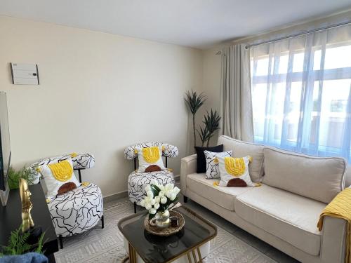 Brikas lavish living in 基蘇木