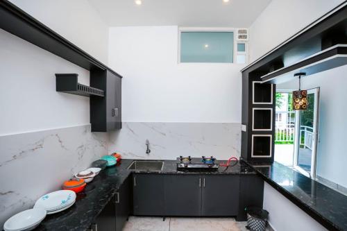 Cardamom Crush Premium Villa in นุลลาตันนี