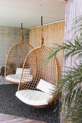 Bombua Beach House in Luganville