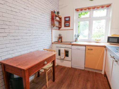 Viesnīcas āriene, Charlies Cottage in Leitholm