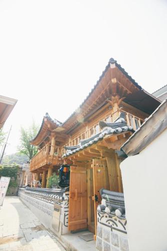 Laon Hanok Gguljam