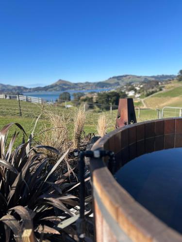 Hot tub, Harbour Hideaway in Sawyers Bay