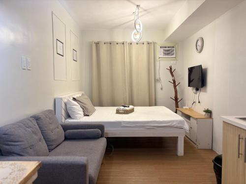 Studio Unit at Pine Suites Tagaytay