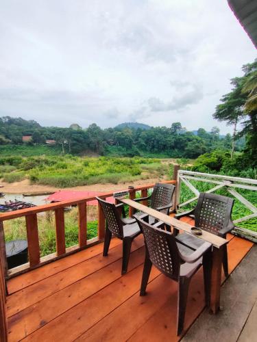 Wild Lodge Taman Negara in Kuala Tahan