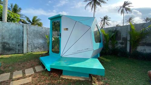 Idea's Villa Pangandaran in Pangandaran