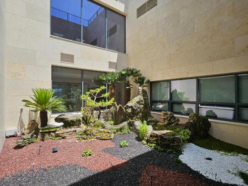 고성 고성군 유스호스텔 호텔 외관