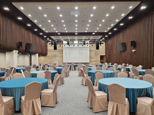 고성 고성군 유스호스텔 호텔 전망