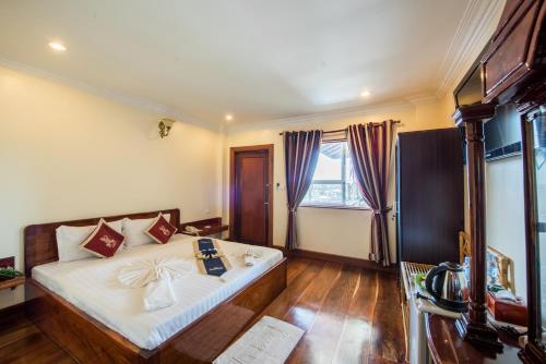 1 queen bed