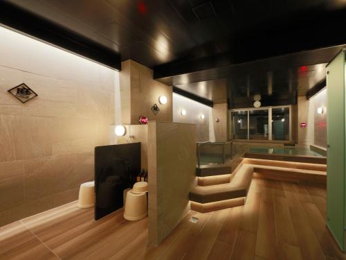 Facilities, Rembrandt Cabin and Spa Shimbashi - Men Only in Shinbashi