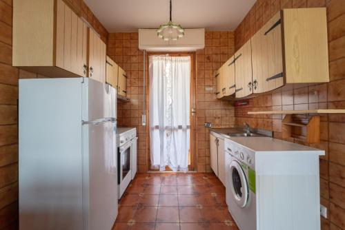 مطبخ, Appartamento Lido 99 Alghero in Lido