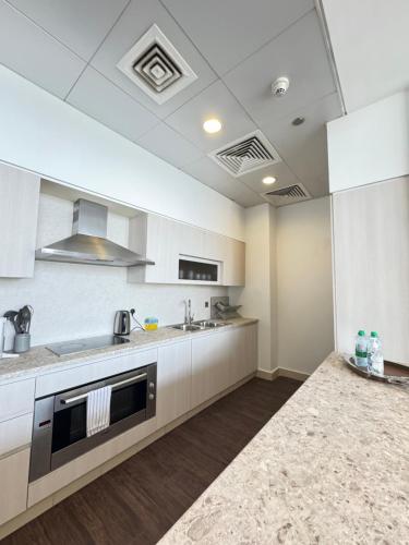 Palm Jumeirah 1BR luxurious & gorgeous view, Dubai (Foto 8)