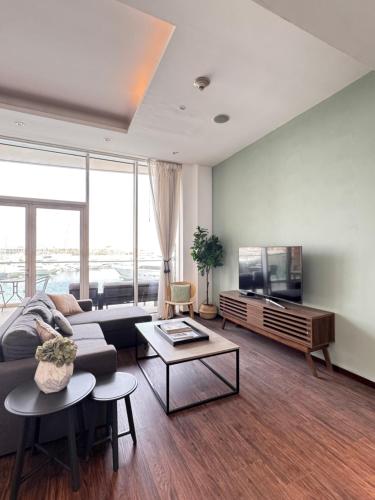 Palm Jumeirah 1BR luxurious & gorgeous view, Dubai (Foto 7)
