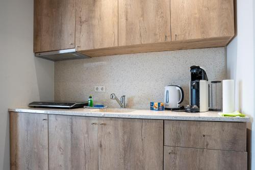 Létesítmények, We rooms Shortstay in Karben