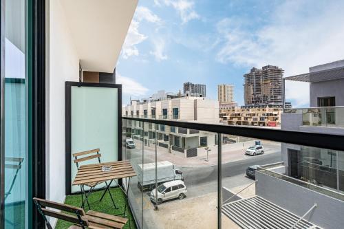 Serene and Stylish Home in the Heart of JVC, Dubaj (fotografie 4)