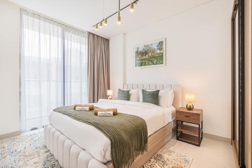 Serene and Stylish Home in the Heart of JVC, Dubaj (fotografie 2)
