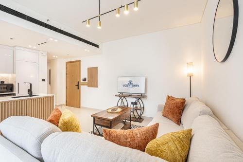 Serene and Stylish Home in the Heart of JVC, Dubaj (fotografie 7)