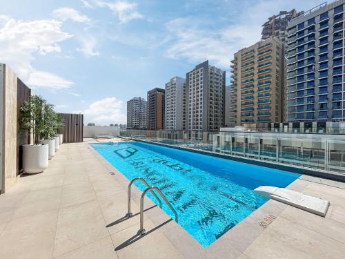 Serene and Stylish Home in the Heart of JVC, Dubaj (fotografie 5)
