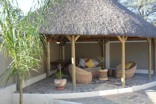 Iekārtas, Khaya Guesthouse in Dusternbrook