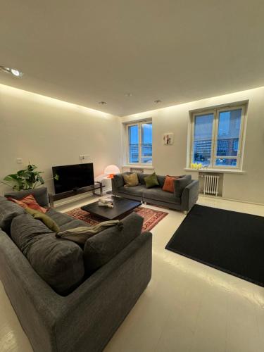 Luxurious 85m2 Hakaniemi, Helsinki Center, Apartment Next to Metro in Hakaniemi