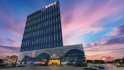 Shining Star Hot Spring Hotel - 숙소 외관