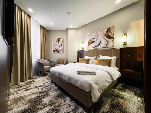 Kazakhstan Hotel in เขตอัลมาลี