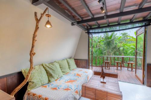 Camani Glamping Room Type - Tent