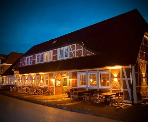 Hotel Krohwinkel in Hittfeld, Deutschland