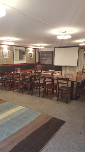 商務中心, 沃爾頓公園汽車旅館 (Walton Park Motor Lodge) in 沃克沃斯