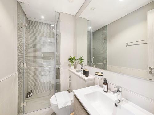 Livin' Holidays - 1 BR - Luxury Flat Business Bay, Dubái (foto 6)