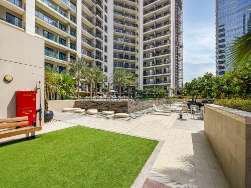 Livin' Holidays - 1 BR - Luxury Flat Business Bay, Dubái (foto 8)