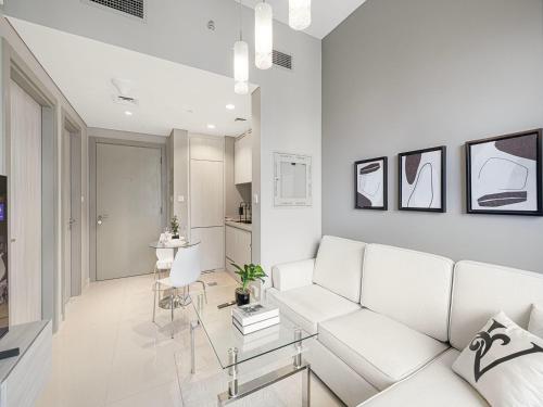 Livin' Holidays - 1 BR - Luxury Flat Business Bay, Dubái (foto 9)