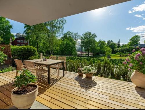 Apartment in the middle of Frognerparken, Oslo (foto 6)
