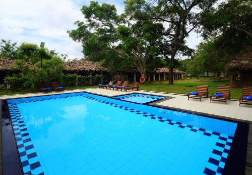 錫吉里耶皇家度假酒店 Royal Retreat Sigiriya