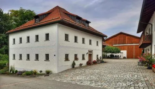 Ferienhof Aiginger in Grafenau, Deutschland