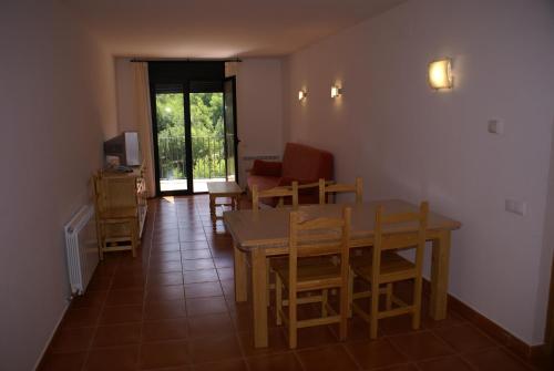 Erkély/terasz, Apartamentos Casa Masover in Alp