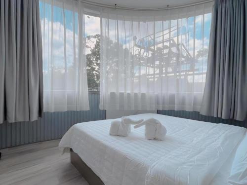 Heavenchy Hotel in Vientiane