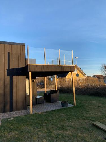 Stafsinge beach house in 무라렐뤼칸